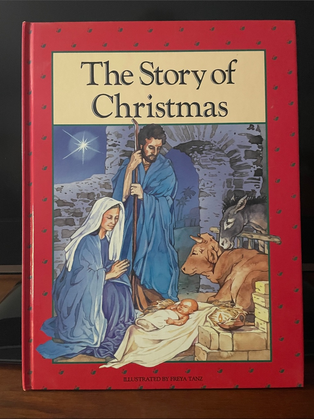 The Story of Christmas - Hardcover Children’s Book